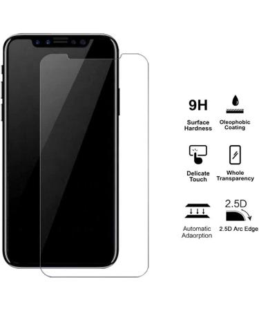 KJYFOANI For Unihertz Jelly Star Screen Protector Tempered Galss 2 Pack High Clear 9H Hardness Bubble Free Easy Install Matte Protective Film for Unihertz Jelly Star 3.00 Inch. - Buy Online on SooperMarket.com