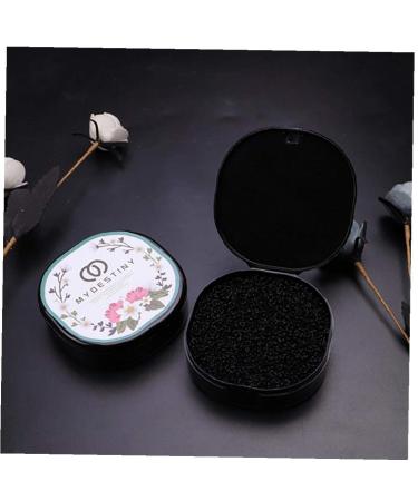1pc Makeup Brush Cleaner Sponge Box - Quick Color Removal for Dry & Wet Makeup Brushes - Buy Online on SooperMarket.com