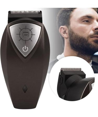 Electric Hair Clipper Hair Trimmer Hair Clipper Hair Trimmer Tools for Adult Children Gray - Buy Online on SooperMarket.com