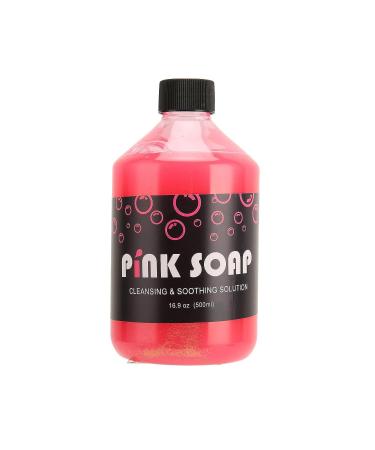 500ml FILFEEL Blue Soap for Healing and Soothing Tattoos - Concentrated Formula for Novice Use - Buy Online on SooperMarket.com