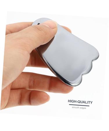 Housoutil Scraping Board Set - Gua Sha Massage Tool Facial Roller & Neck Massager for Skin Care - International Shipping Available - Buy Online on SooperMarket.com