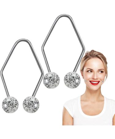 Neamou Dimple Maker for Face | Dimple Maker Skin Care Tools | Natural Dimples Devices Portable Facial Care & Exerciser for Women Girls Black - Buy Online on SooperMarket.com