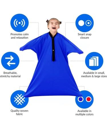 Kangxysq Sensory Socks for Children with Autism | Dark Blue | Improve Balance & Reduce Stress | Size XL (Ages 3-18) - Buy Online on SooperMarket.com