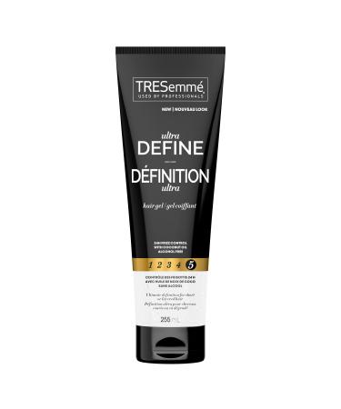 Tresemme Textureultra Firm Control 5 Gel - 255 Ml