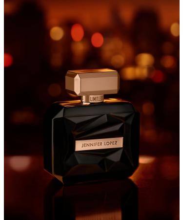 Jennifer Lopez Limitless Perfume Eau De Parfum Spray 3.4 Fl Oz (100 ml) Vibrant Woody Amber Womens Perfume Notes of Red Apple Jasmine & Palo Santo 3.4 Fl Oz (Pack of 1) - Buy Online on SooperMarket.com