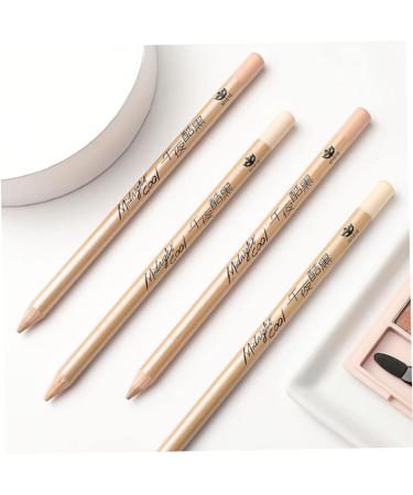 HAPINARY 8 Pcs Concealer Pen Concealer for Freckle Concealer for Marks Makeup Concealer White Wooden - Buy Online on SooperMarket.com