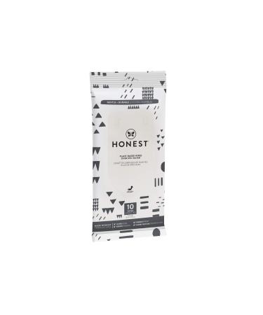 The Honest Company Honest Company Baby Wipes, Fragrance Free, Classic, Scented, 10 Count 10 Count (Pack of 1) Classic