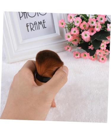 Didiseaon Blush Brush Professional Makeup Brush Powder Brush Cosmetics Brush Rouge Powder Puff Travel - Buy Online on SooperMarket.com