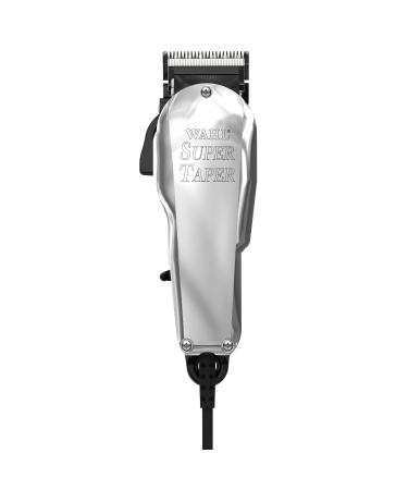 Wahl Chrome Super Taper Hair Clipper