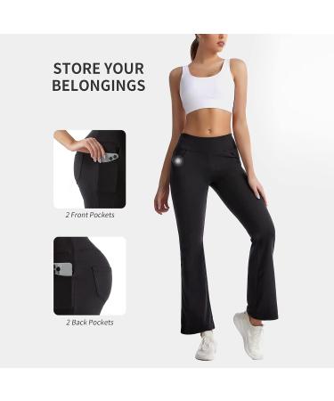 WILLBEST Joggers for Women Stretch Plain Jogging Bottom Comfort Harem Sweatpants Athletic Training Trouser Lounge Pants Lounge Wear M 5536-djufh-black-e - Buy Online on SooperMarket.com
