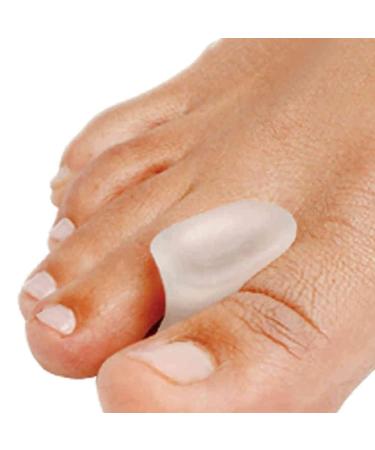 Pedifix Gel Smart Visco-gel Toe Spreaders - Medium Size - 4 Pack - Buy Online on SooperMarket.com
