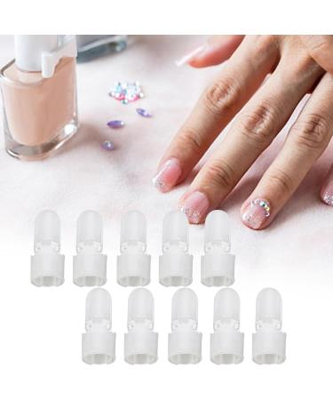 Folpus Manicure Protective Cover Nail Polish Protector for Beginner - Buy Online on SooperMarket.com