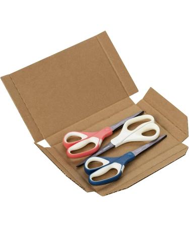 Scotch Brand Precision Ultra Edge Scissors 8 Inch 3-Pack (1458-3AMZ-ESF) - Buy Online on SooperMarket.com