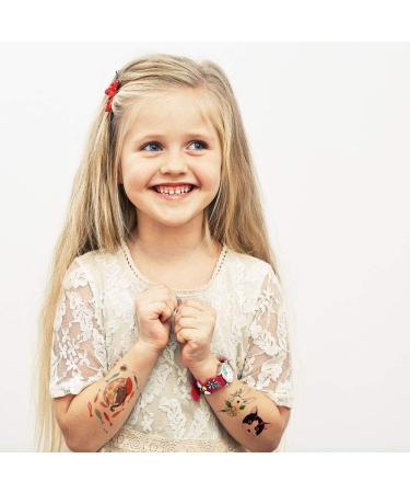 PHOGARY 90 Pieces Cat Pets Theme Temporary Tattoos - Waterproof Body Art for Kids - Buy Online on SooperMarket.com