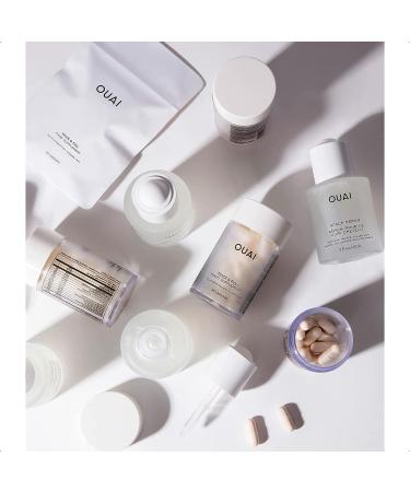 OUAI Scalp Serum Balancing Hydrating Formula for Thicker, Fuller Hair (2 fl oz) - Buy Online on SooperMarket.com