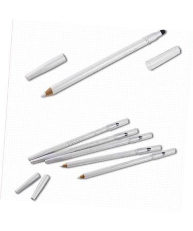 NOLITOY Lying Silkworm Pen Eye Shadow Pencil Double Head Makeup medium White - Buy Online on SooperMarket.com