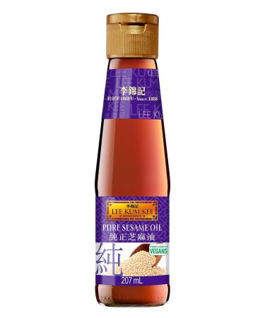 Lee Kum Kee Pure Sesame Oil 207 ml 1