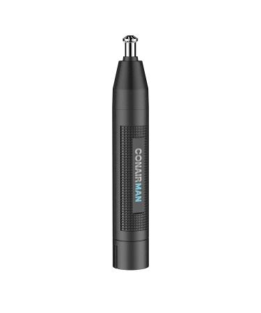 ConairMan Cordless Ear and Nose Hair Trimmer for Men - Lithium Powered with 3-Bevel Blade - Buy Online on SooperMarket.com