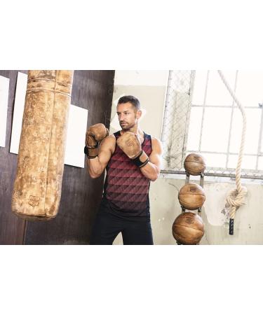 ARTZT Vintage Series Boxing Gloves - International Shipping - Lightweight 0.34 kg 29 x 16 x 12 cm - Buy Online on SooperMarket.com