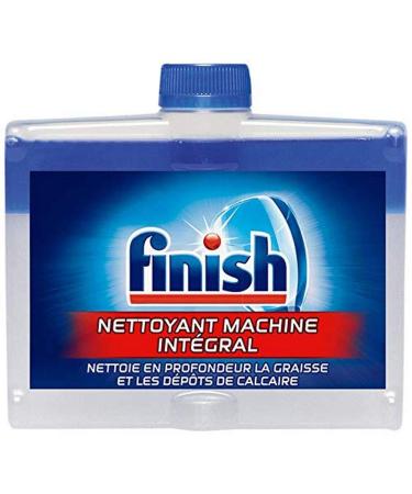 Finish Dishwasher Cleaner 250 ml No perfume 250 ml (Lot de 1)