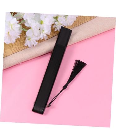 ABOOFAN Wedding Folding Fan Paper Fans Decoration Portable Fan Folding Fans Dance Fan Classical Women's - Buy Online on SooperMarket.com