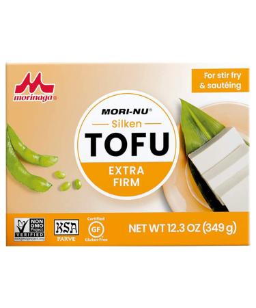 12.3 oz Mori-Nu Silken Style Extra Firm Tofu - Buy Online at [Your Company Name] - Buy Online on SooperMarket.com
