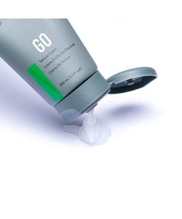 JOHNNY B. Go Texture Hair Cream 3.3 oz. - Lightweight Hair Styling Cream - Buy Online on SooperMarket.com