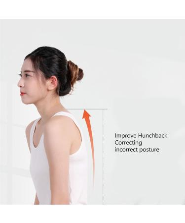 Lymphatic Drainage Massage Device - Vibration Alarm Neck Instrument for Men & Women - Pose Memory Plastic Body Shape - Buy Online on SooperMarket.com