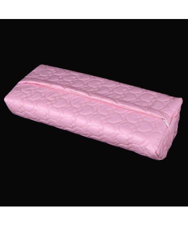 AIDIRui manicure tool hand-rest Cushions Holder Professional soft sponge Armrest rest cushion (pink) - Buy Online on SooperMarket.com