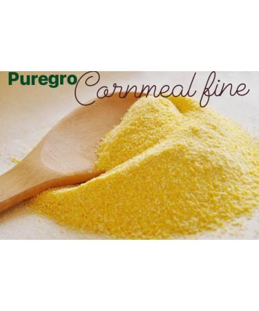 Puregro Cornmeal Fine 4Kg - Buy Online on SooperMarket.com