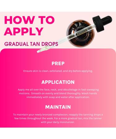Buy Anti-Aging Tanning Drops - Youthful Glow & Sun-Kissed Skin | International Shipping Available - Buy Online on SooperMarket.com