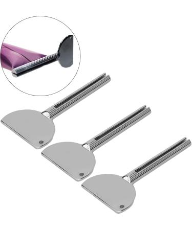 Metal Tube Squeezer Hair Dye Tube Squeezer Portable for Home for Adults for Hair Salon - Buy Online on SooperMarket.com