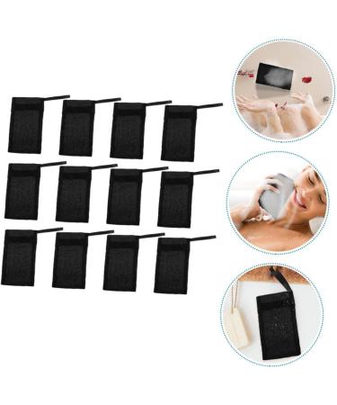BELLIFFY 10pcs Soap Foaming Soap Pouch Saver Soap Exfoliating Pouch Perm Tin Nylon Fiber - Buy Online on SooperMarket.com