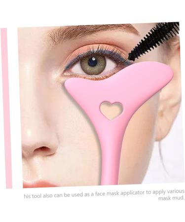 Mikinona 2 Pcs Eyeliner Silicone Stamps Eye Mascara Eyeshadow Face Cream Girl Miss - Buy Online on SooperMarket.com