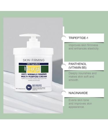 Advanced Firming & Anti-Wrinkle Cream - Rejuvenating Formula for All Skin Types | Firm & Reduce Wrinkles - Buy Online on SooperMarket.com