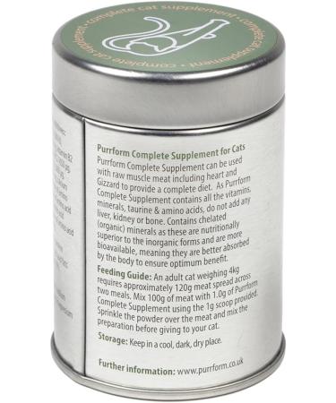 Purrform Complete Cat Supplement - Buy Online on SooperMarket.com