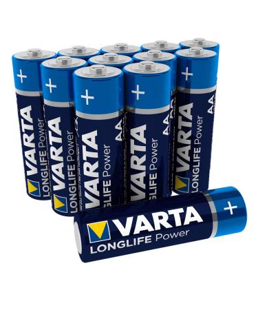 Longlife Power LR6/AA (Mignon) (4906) - alkaline manganese battery 1.5 V