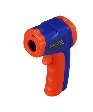 TKSE Infrared Thermometer Non-Contact Digital Gun IR Temperature Meter for Cooking in Industrial HVAC