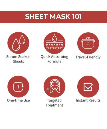 Nykaa Naturals Skin Secrets Bubble Sheet Mask - Saffron & Honey | Pore Cleansing Anti-Aging Brightening & Hydrating 0.67 oz - Global Shipping Available - Buy Online on SooperMarket.com