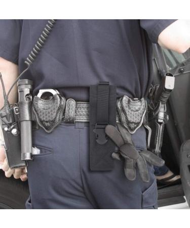 Premium Flashlight Holster - Durable Nylon Pouch for Hiking Camping & Outdoor Adventures - Buy Online on SooperMarket.com