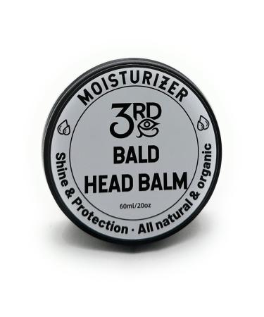 Bald Head Moisturizer