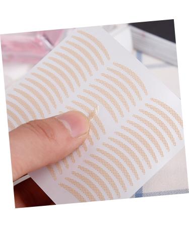 Healeved 48 Pairs Eyelid Sticker Tape - Double Eyelid Stickers for Makeup | Medium Size | Perfect for Natural Eye Enhancement - Buy Online on SooperMarket.com
