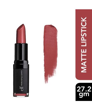 Ravishing Rose Moisturizing Lipstick - Vibrant Color & Luminous Shine - 0.11 Ounce - Buy Online on SooperMarket.com