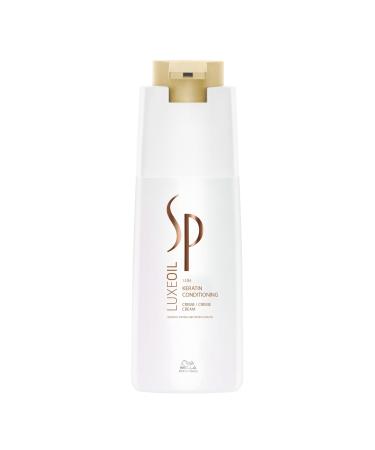 Wella SP System Professional Luxeoil Keratin Conditioning Creme 1Pack (1x 1 L)