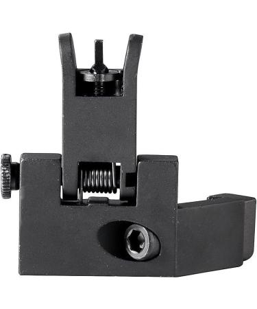 Buy FIRECLUB 2017 AR15 45 Flip Up Backup Iron Sights - Front & Rear Rapid Transition for AR-15 | International Shipping Available - Buy Online on SooperMarket.com