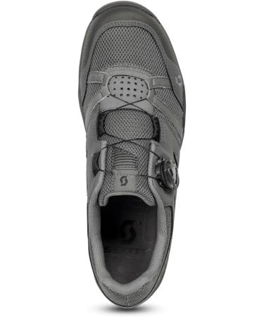 Scott Unisex 288830 Cycling Shoes - Size 44EU - Dark Grey & Black - Best International Shipping - Buy Online on SooperMarket.com