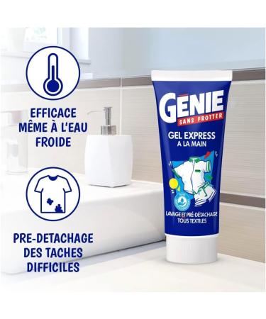 Genie Gel Express Detergent hand wash - Pack of 3 - Buy Online on SooperMarket.com
