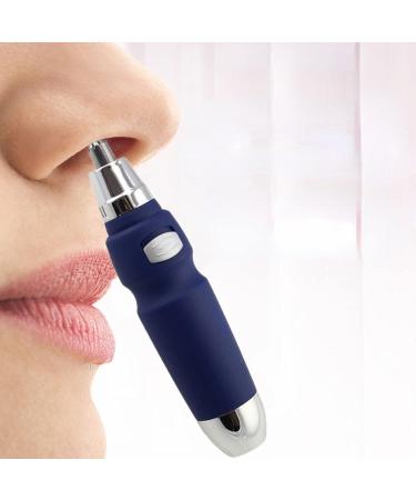 TEMKIN Nose Hair Trimmer - Electric Ear Nose Face Hair Cutter & Neck Hair Grooming Tool - Portable Shaving Accessories - Buy Online on SooperMarket.com