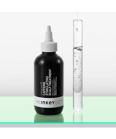 INKEY List 1% Caffeine Scalp Serum for Hair Loss Reduction 150ml - Buy Online on SooperMarket.com