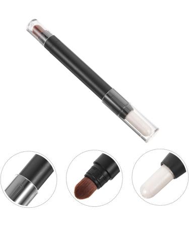Healeved Makeup Eye Eyeshadow Makeup Brushes Eye Shadow for Makeup Small Eyeshadow Brushes Silver Abs - Buy Online on SooperMarket.com